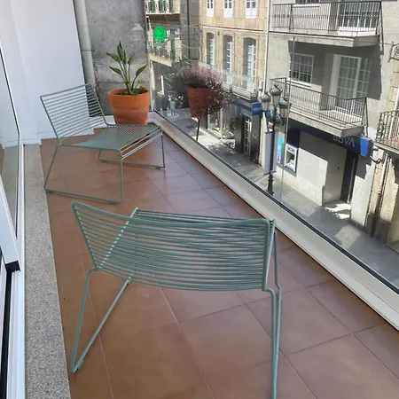 Balcon XII Apartment Redondela Exterior photo