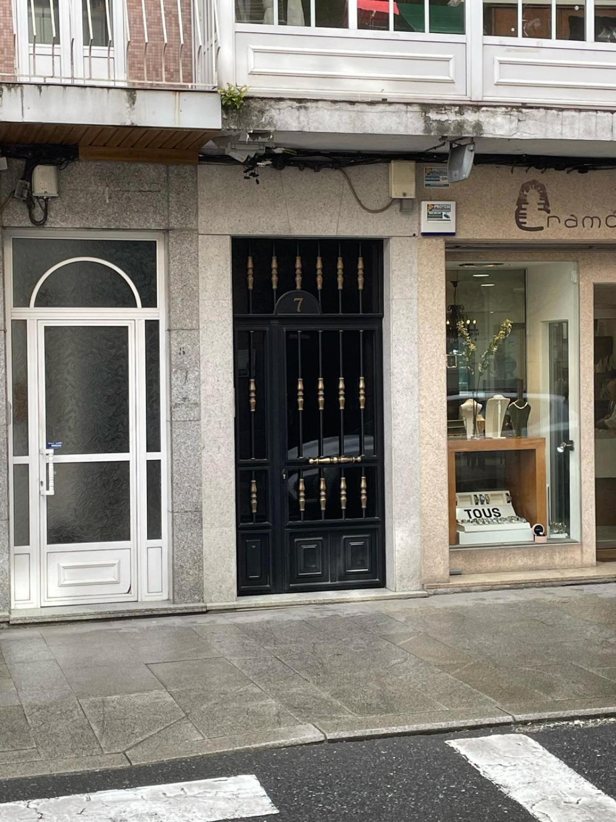 Apartamento Balcon Xii Redondela