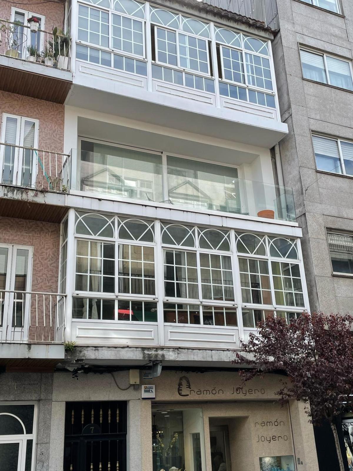 Balcon Xii Apartment