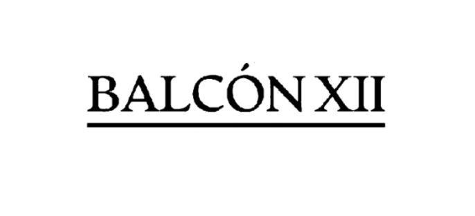 Balcon Xii