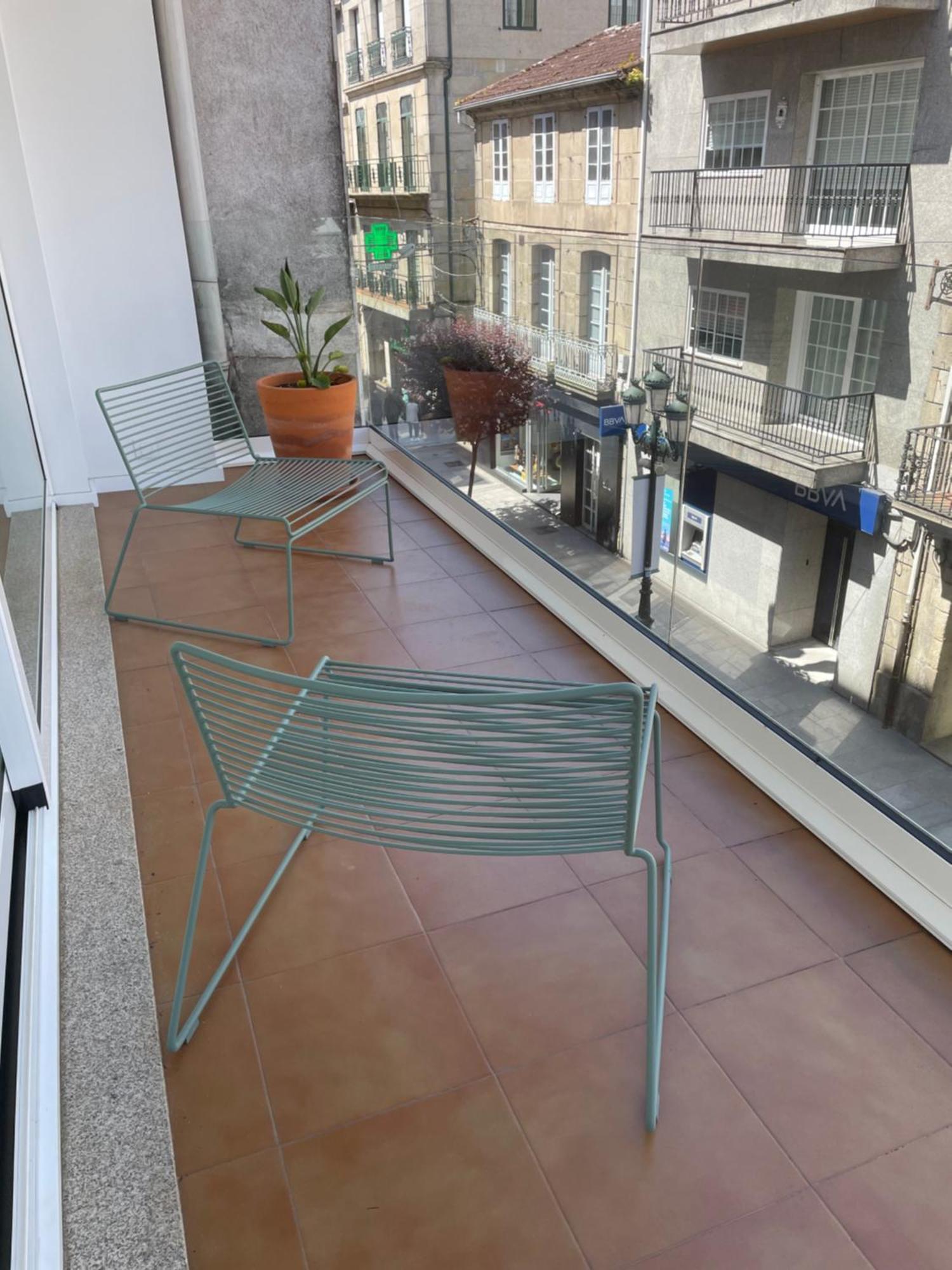 Balcon Xii Apartamento Redondela